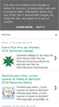 Mobile Screenshot of consultadental.es
